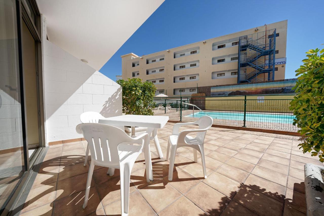 Apartamentos Strelitzias Playa del Ingles  Exterior photo